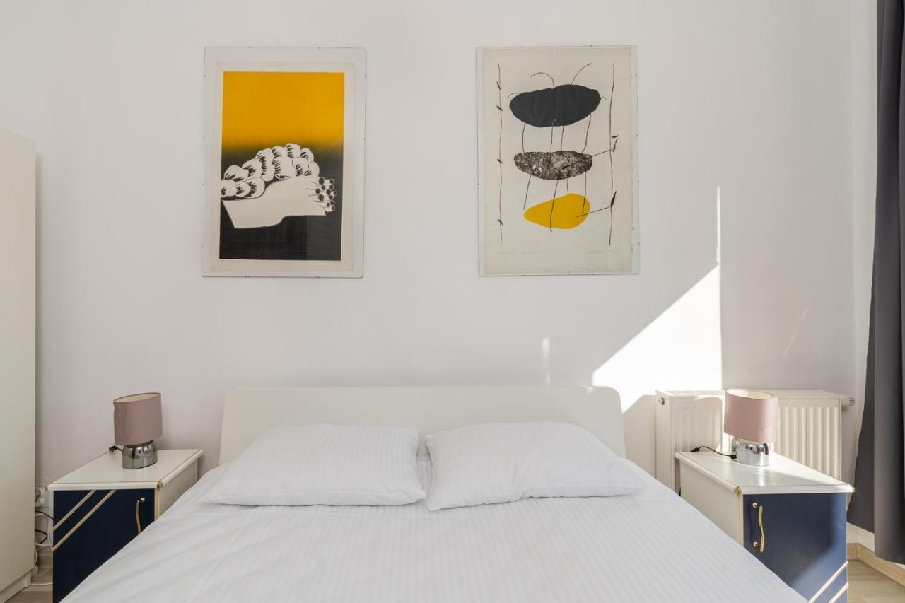 Borkowska Standard Apartment Krakow Luaran gambar