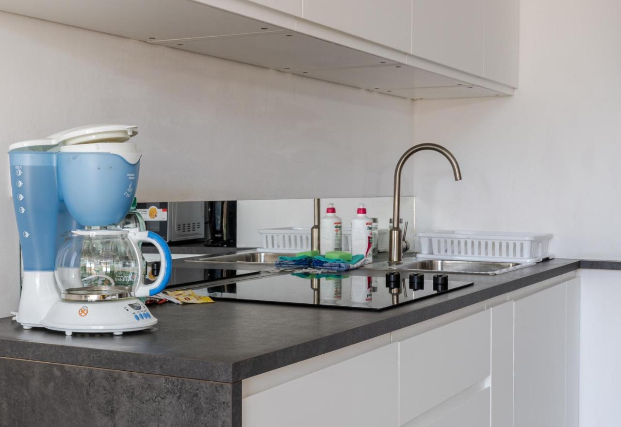 Borkowska Standard Apartment Krakow Luaran gambar