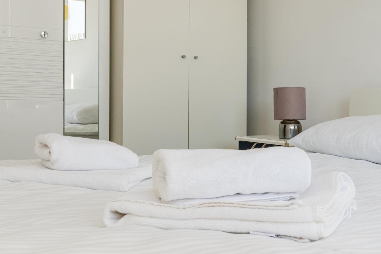 Borkowska Standard Apartment Krakow Luaran gambar