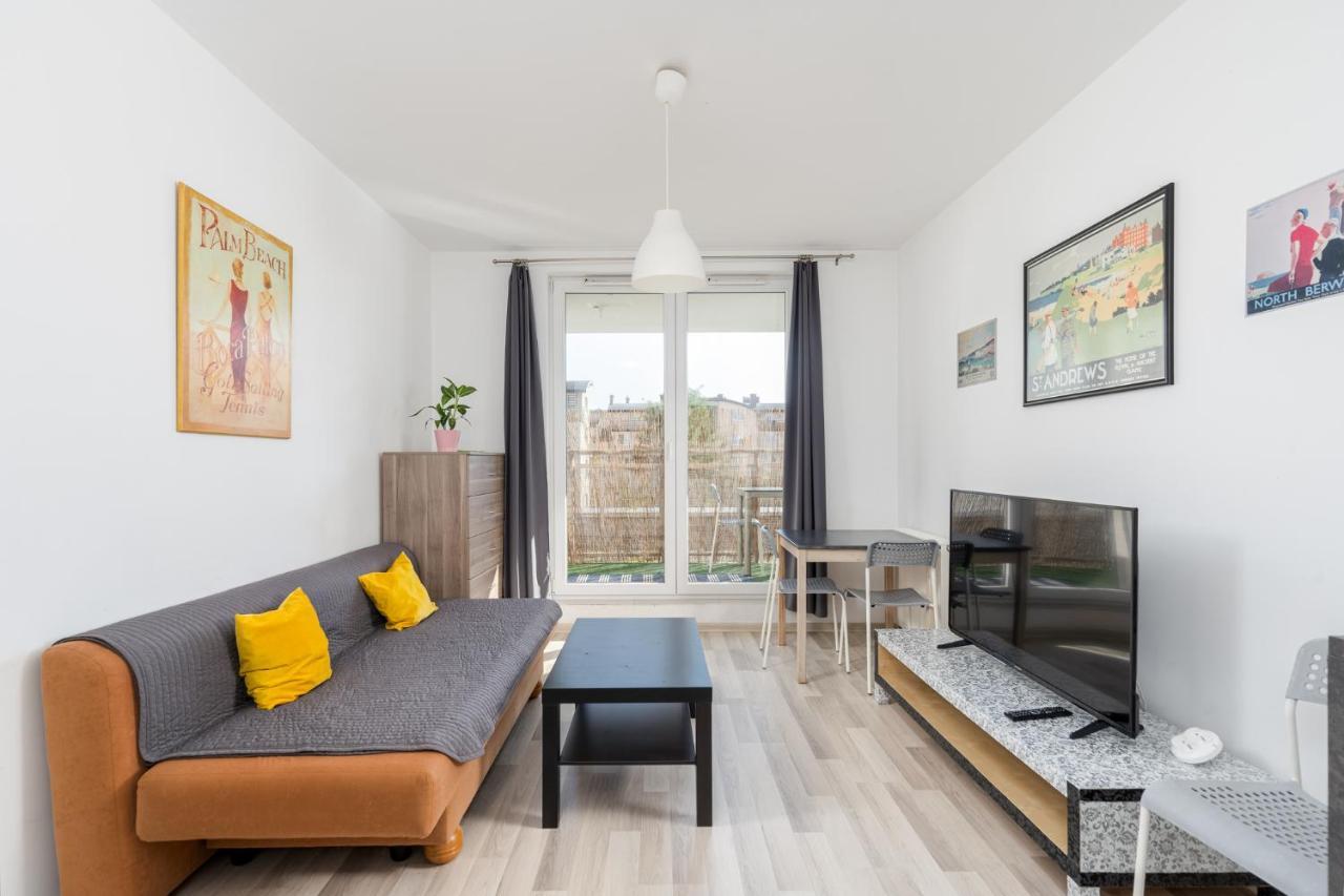 Borkowska Standard Apartment Krakow Luaran gambar