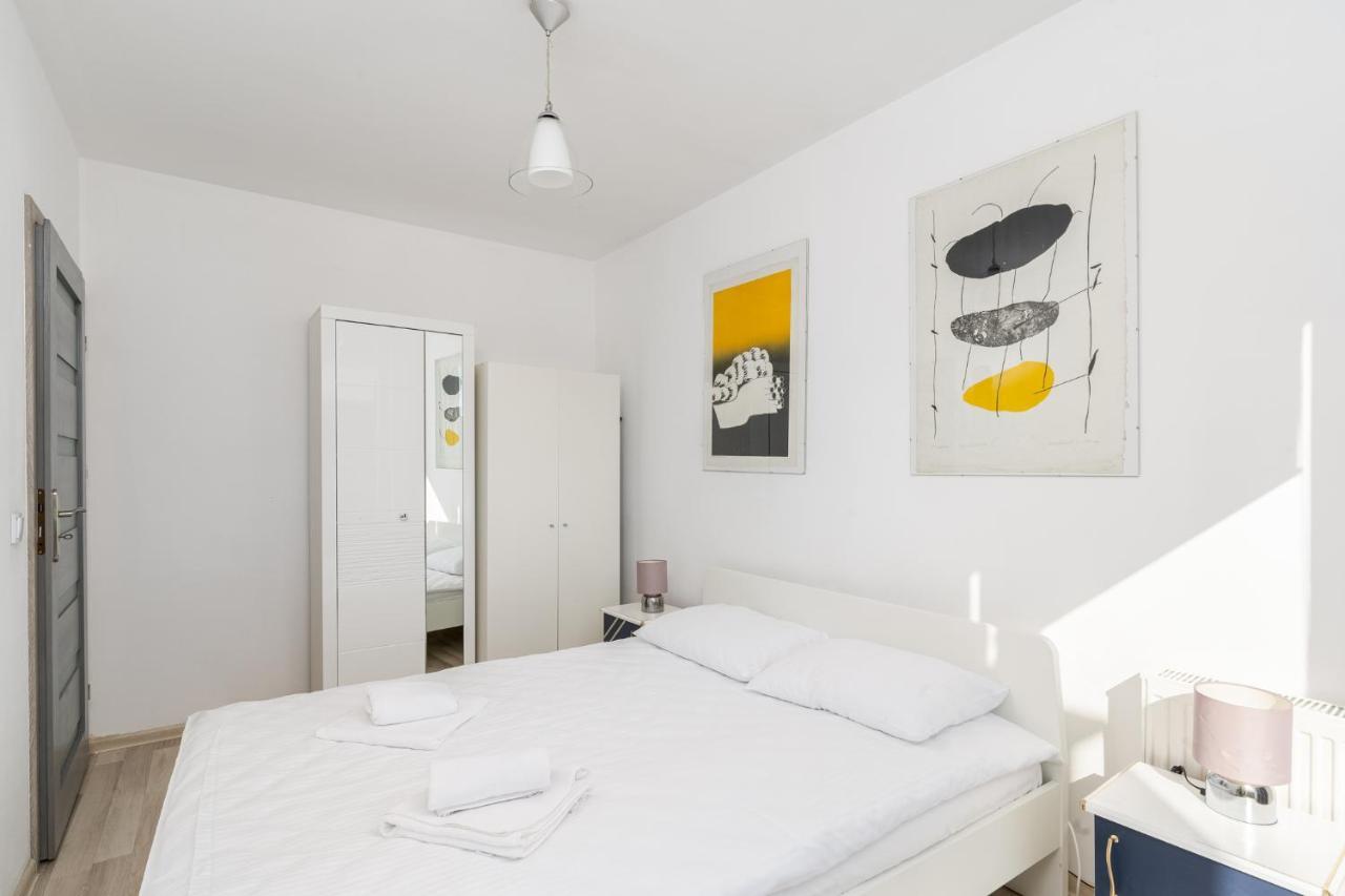 Borkowska Standard Apartment Krakow Luaran gambar