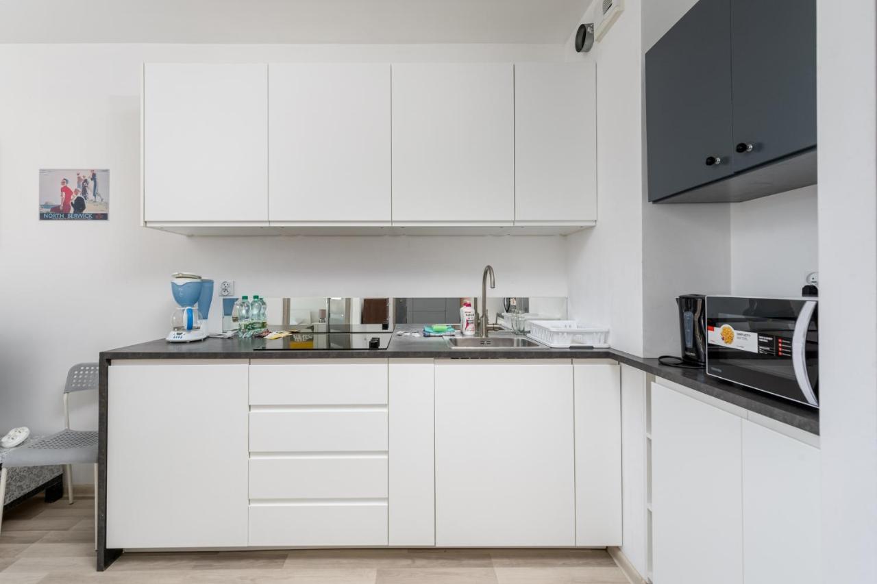Borkowska Standard Apartment Krakow Luaran gambar